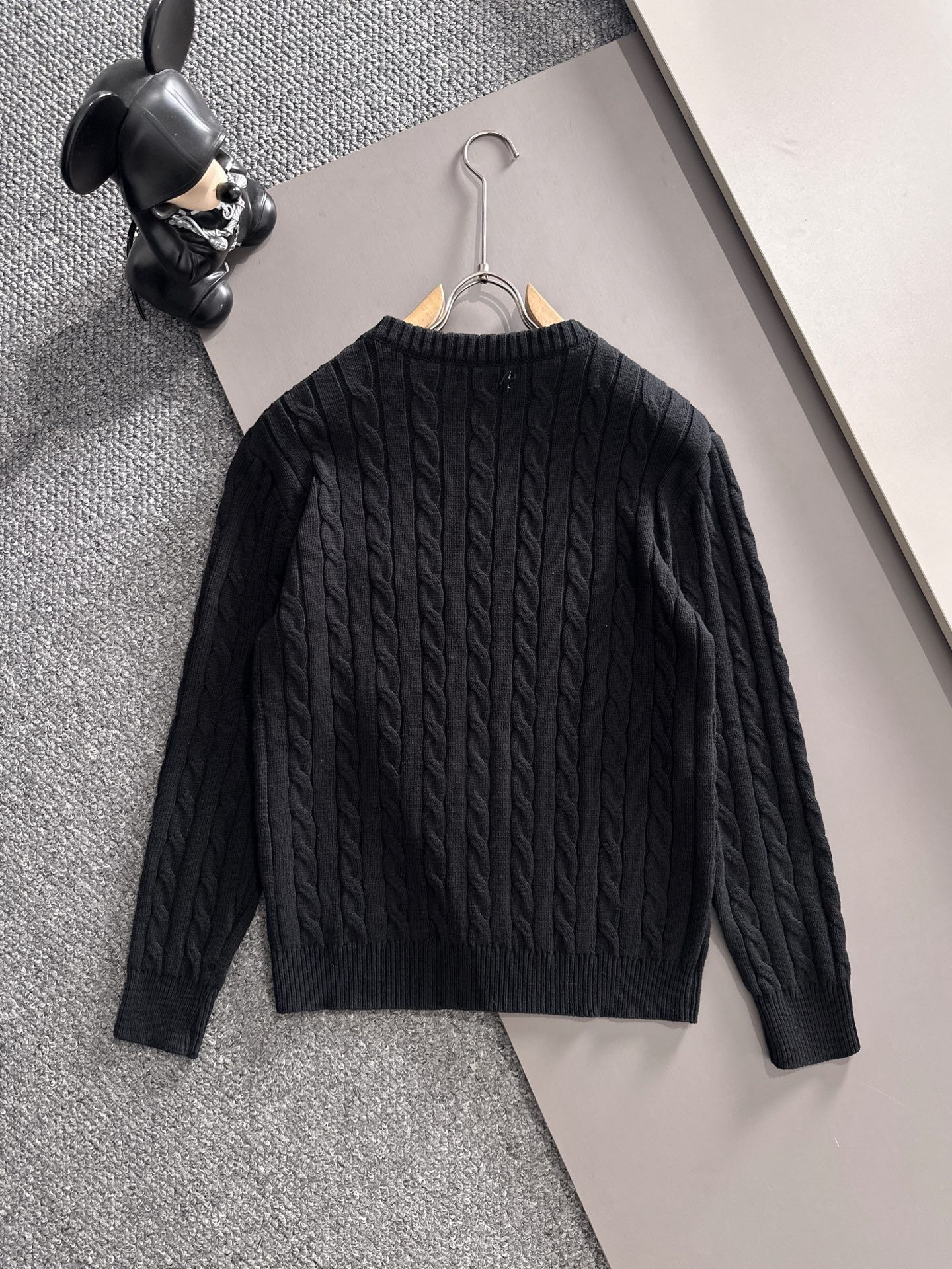 Cheap Prado Sweaters for Men in 234302, $55 USD- [IB234302] - Replica Prado Sweaters for Men