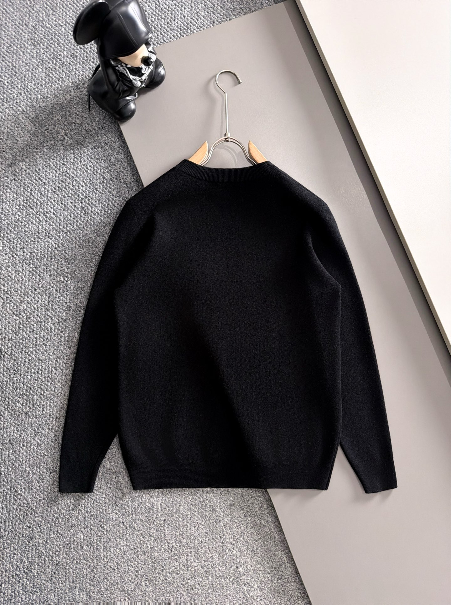 Cheap Louis Vuitton  Sweaters for Men in 234309, $55 USD- [IB234309] - Replica Louis Vuitton  Sweaters for Men