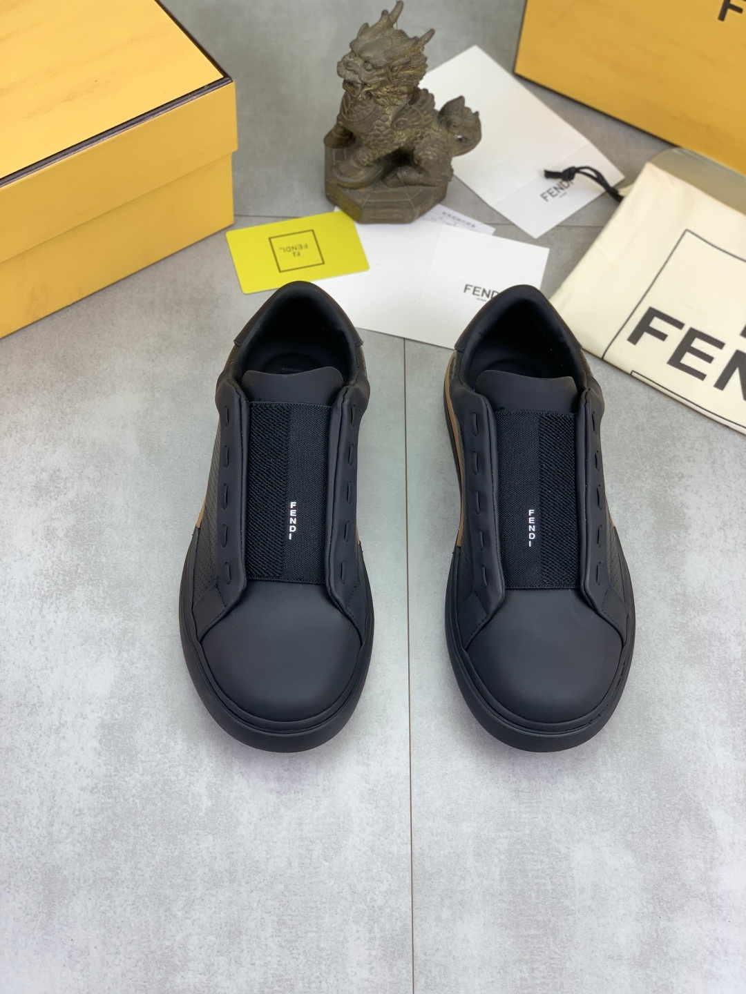 Cheap Fendi Sneakers For Men in 234326, $85 USD- [IB234326] - Replica Fendi Sneakers For Men