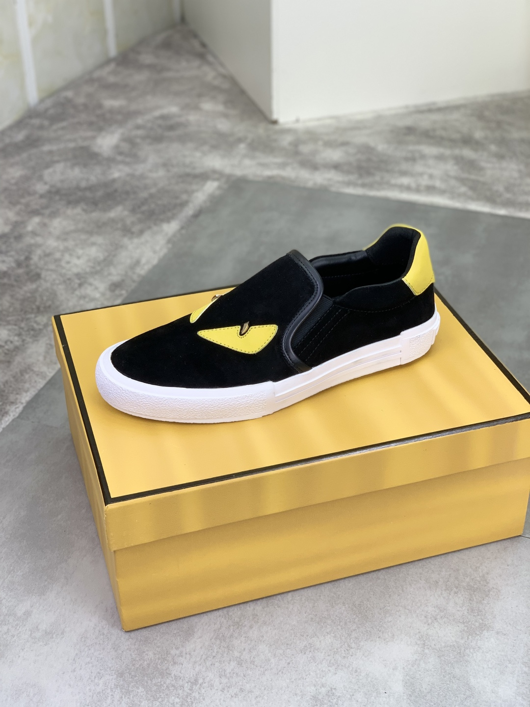 Cheap Fendi Sneakers For Men in 234347, $75 USD- [IB234347] - Replica Fendi Sneakers For Men