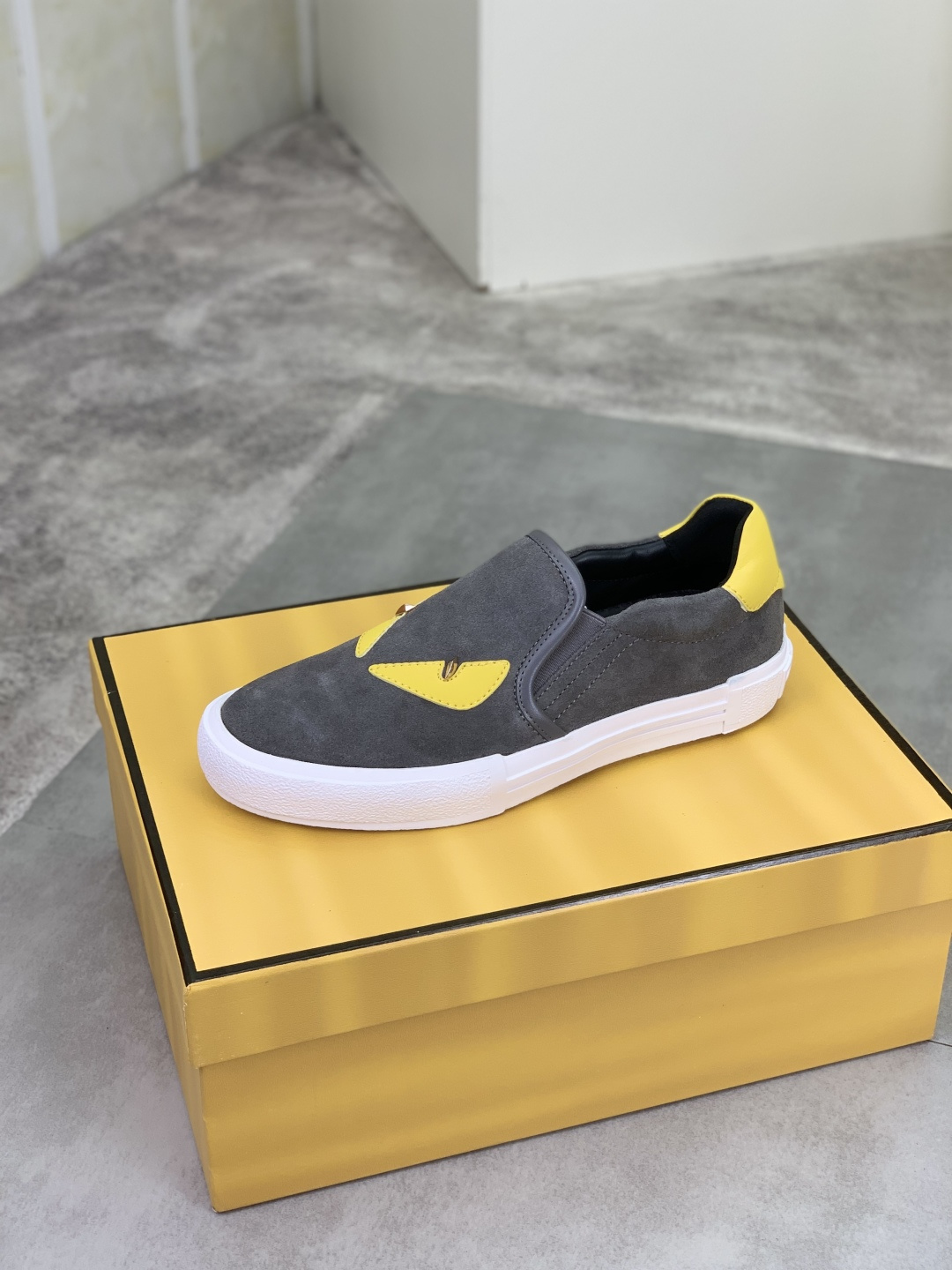 Cheap Fendi Sneakers For Men in 234348, $75 USD- [IB234348] - Replica Fendi Sneakers For Men