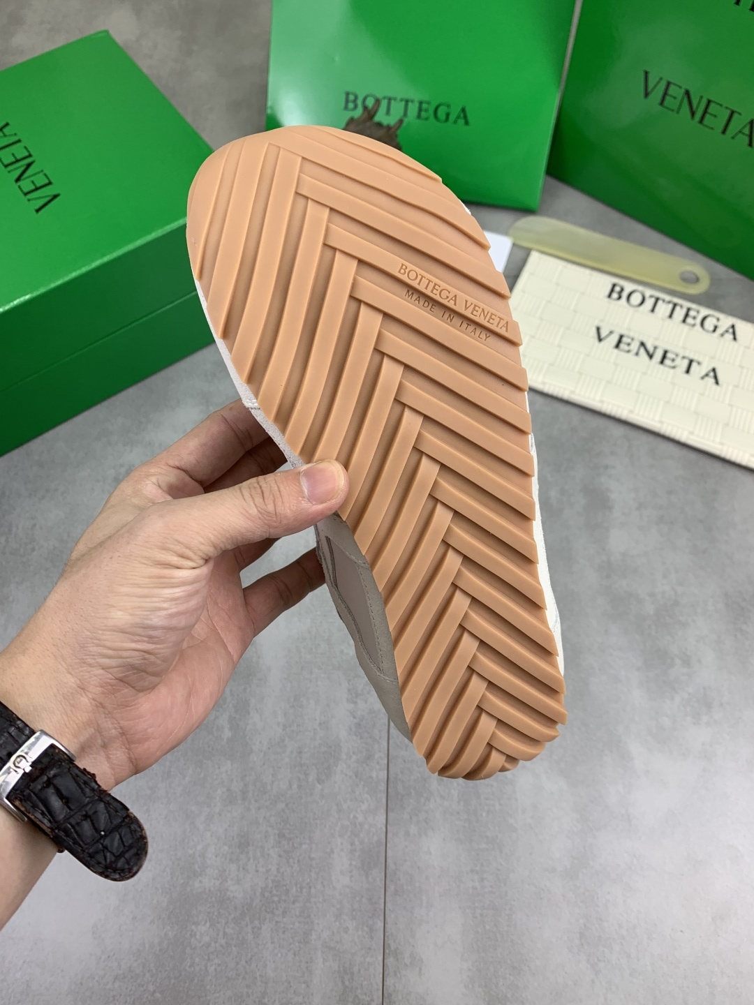 Cheap Bottega Veneta Sneakers For Men in 234413, $85 USD- [IB234413] - Replica Bottega Veneta Sneakers For Men