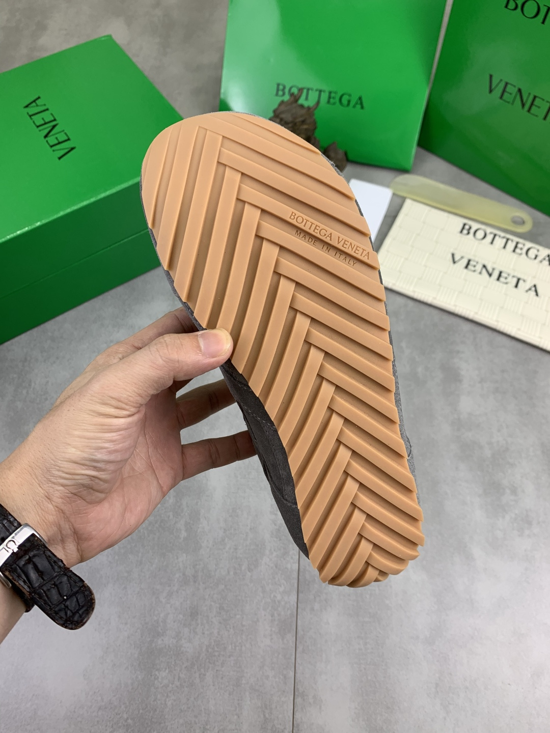 Cheap Bottega Veneta Sneakers For Men in 234416, $85 USD- [IB234416] - Replica Bottega Veneta Sneakers For Men