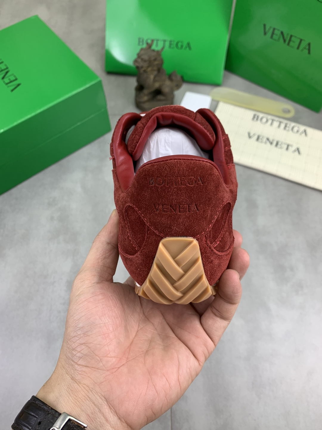 Cheap Bottega Veneta Sneakers For Men in 234417, $85 USD- [IB234417] - Replica Bottega Veneta Sneakers For Men