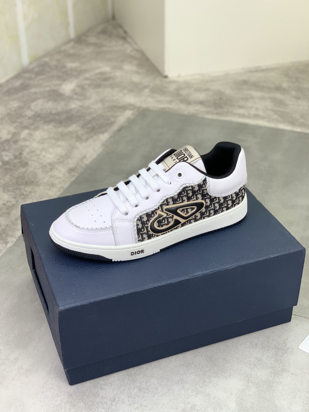 Cheap Dior Sneakers in 234421, $85 USD- [IB234421] - Replica Dior Sneakers