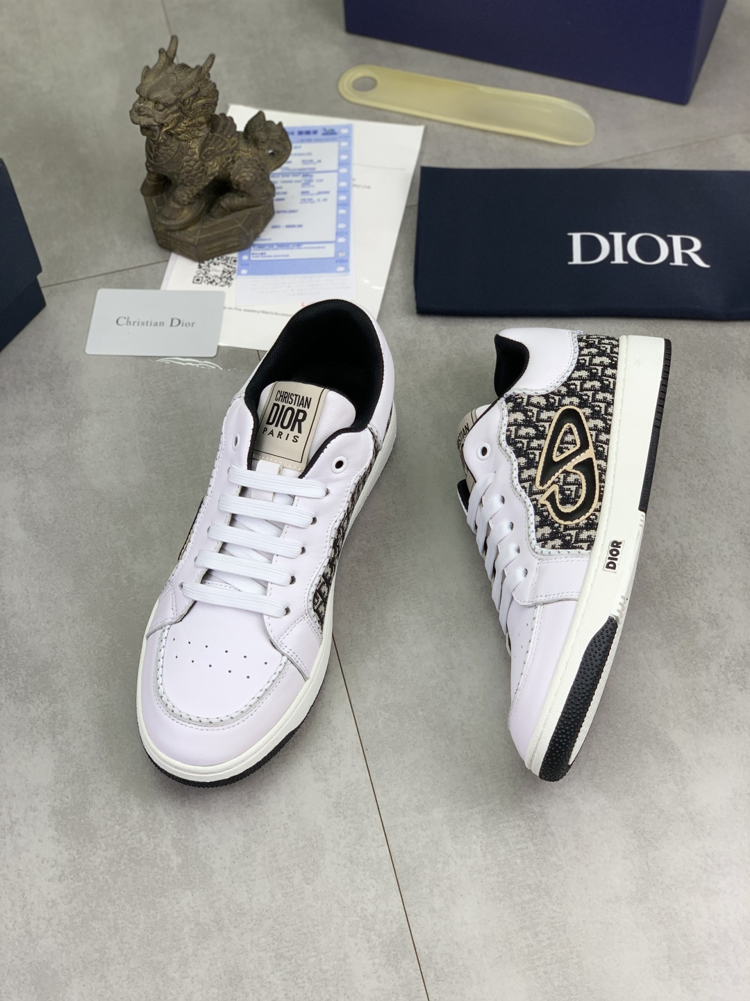 Cheap Dior Sneakers in 234421, $85 USD- [IB234421] - Replica Dior Sneakers