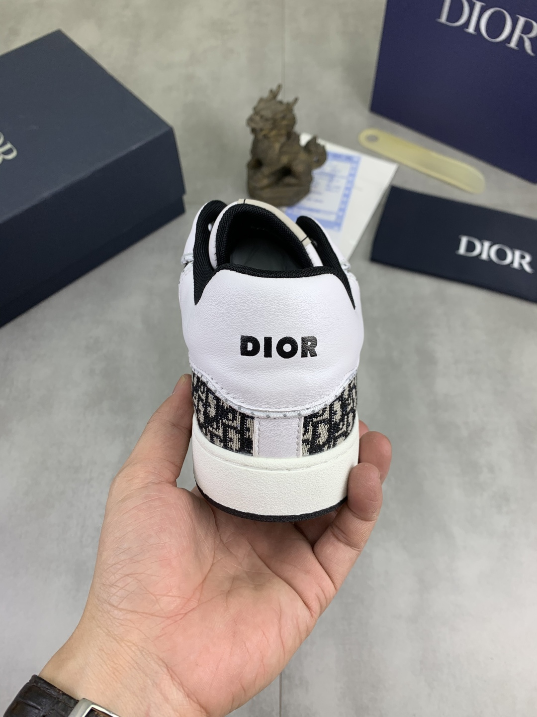 Cheap Dior Sneakers in 234421, $85 USD- [IB234421] - Replica Dior Sneakers