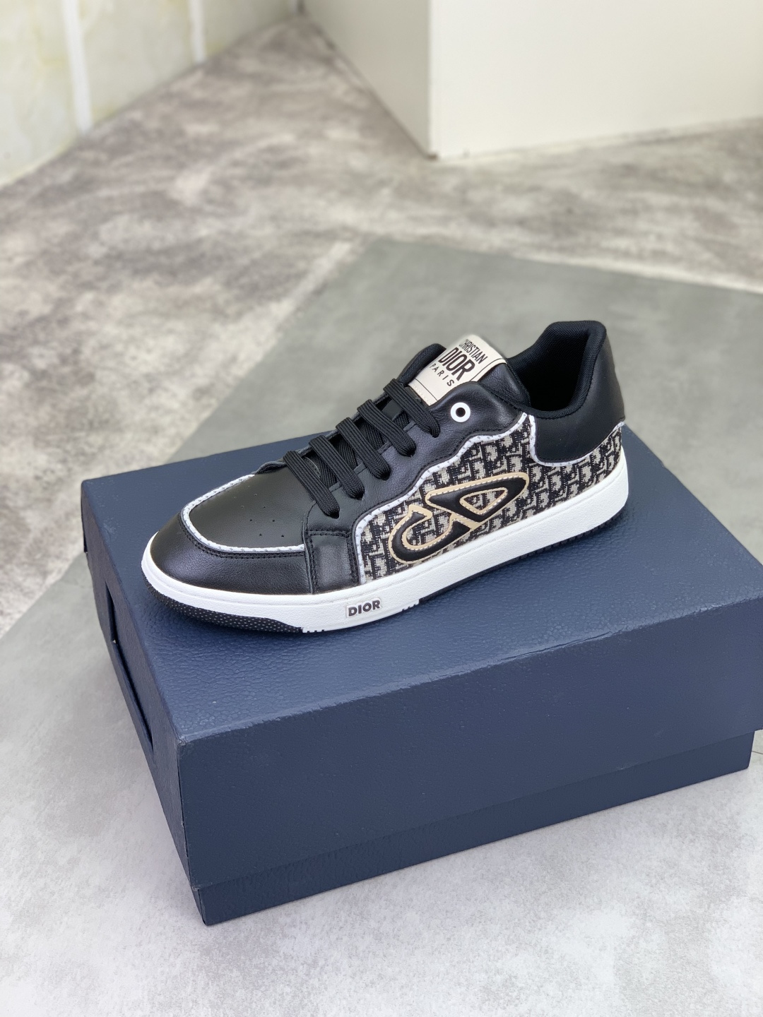 Cheap Dior Sneakers in 234422, $85 USD- [IB234422] - Replica Dior Sneakers