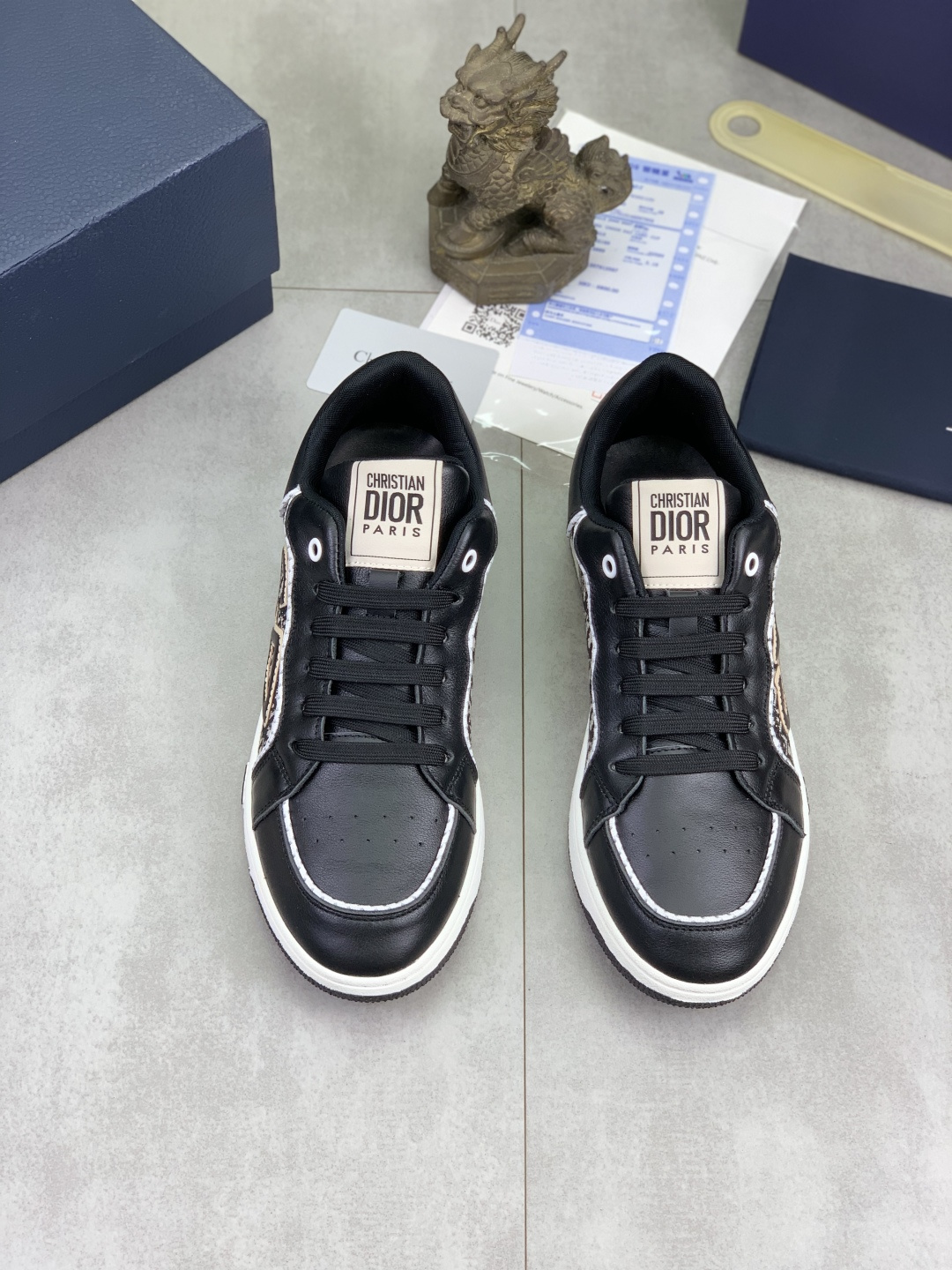 Cheap Dior Sneakers in 234422, $85 USD- [IB234422] - Replica Dior Sneakers