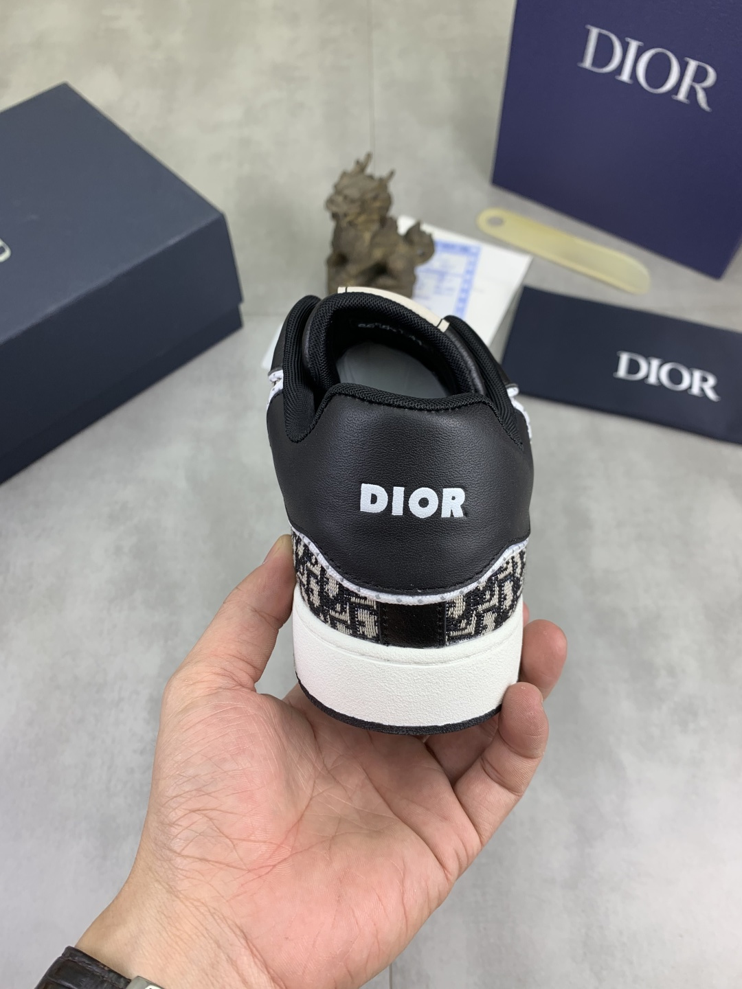 Cheap Dior Sneakers in 234422, $85 USD- [IB234422] - Replica Dior Sneakers