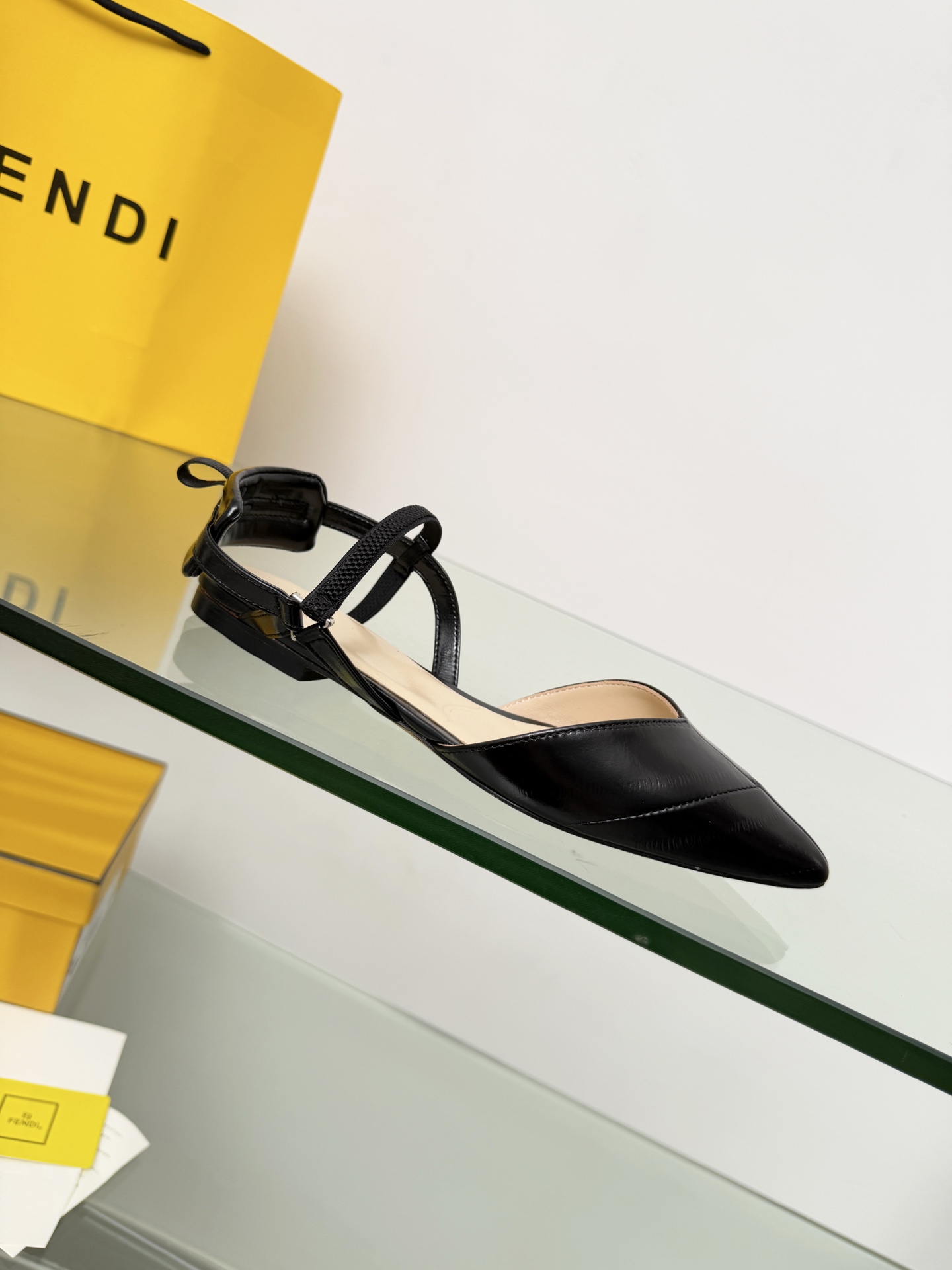 Cheap Fendi Slippers For Women in 234430, $80 USD- [IB234430] - Replica Fendi Slippers For Women