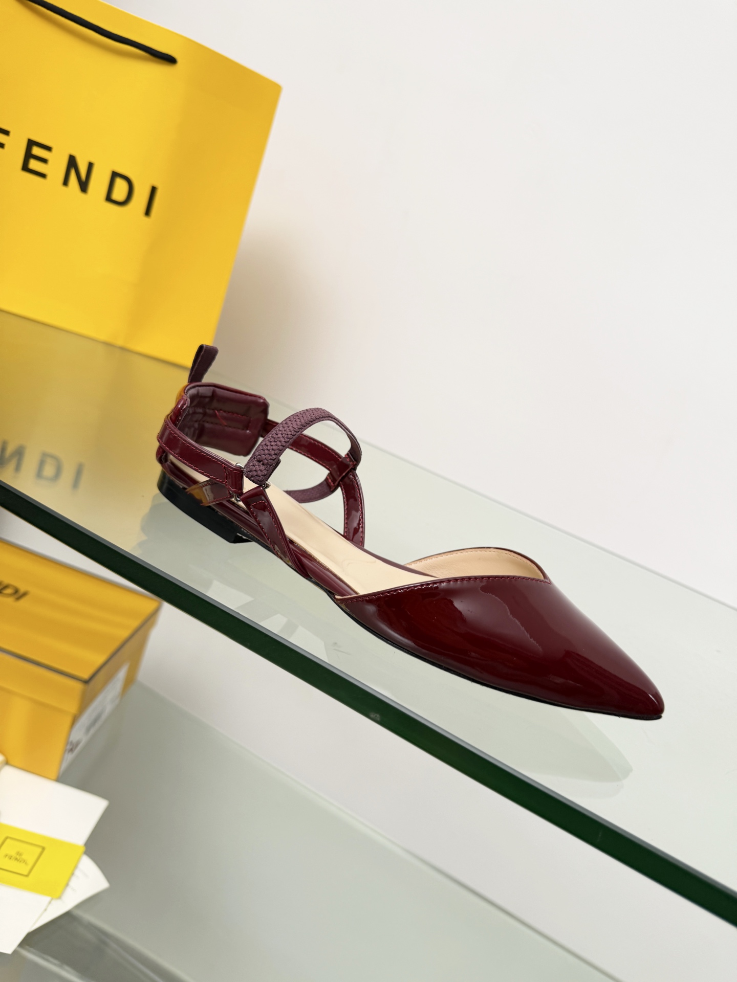 Cheap Fendi Slippers For Women in 234432, $80 USD- [IB234432] - Replica Fendi Slippers For Women