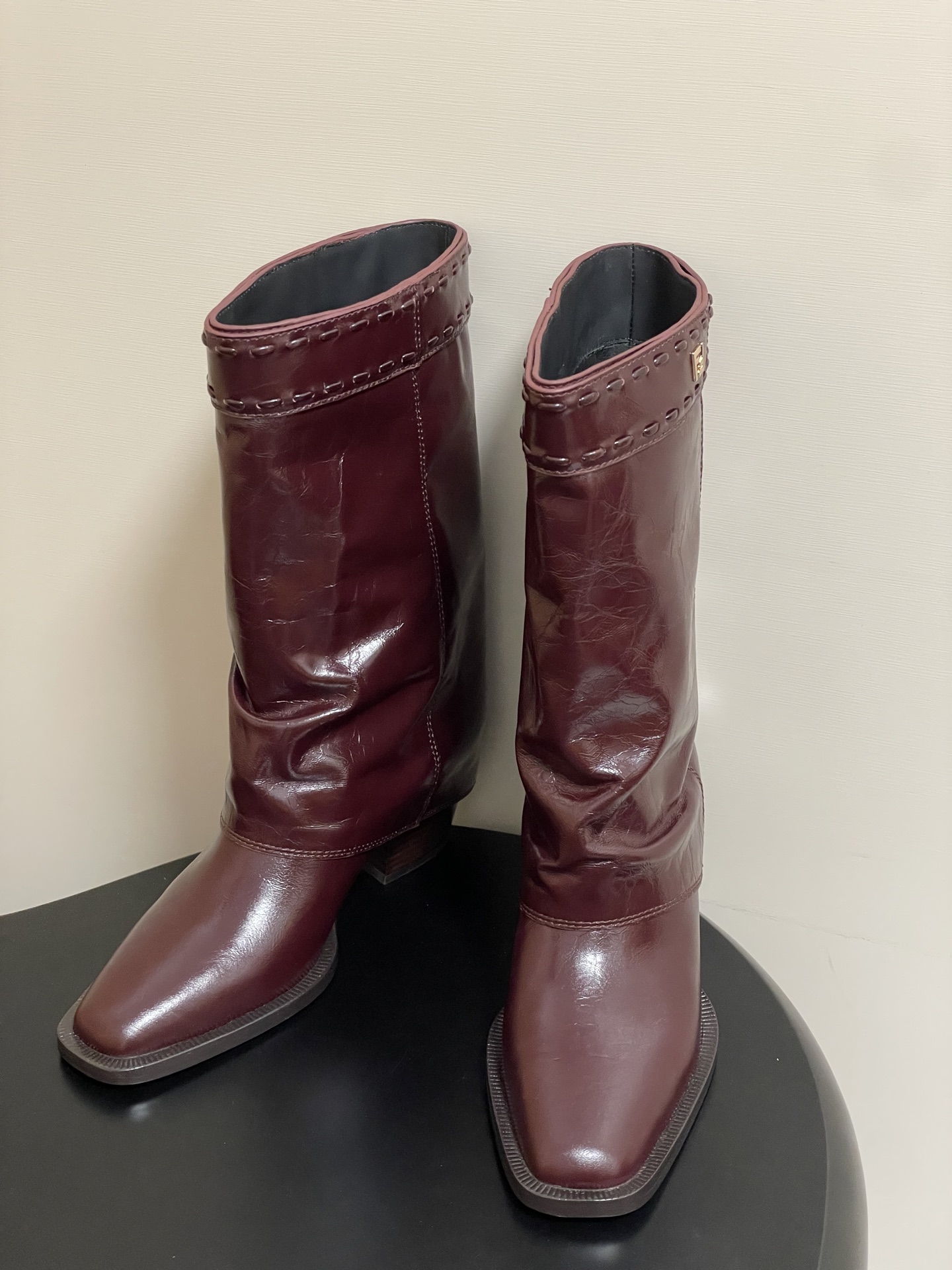 Cheap Fendi Boots For Women in 234468, $155 USD- [IB234468] - Replica Fendi Boots For Women