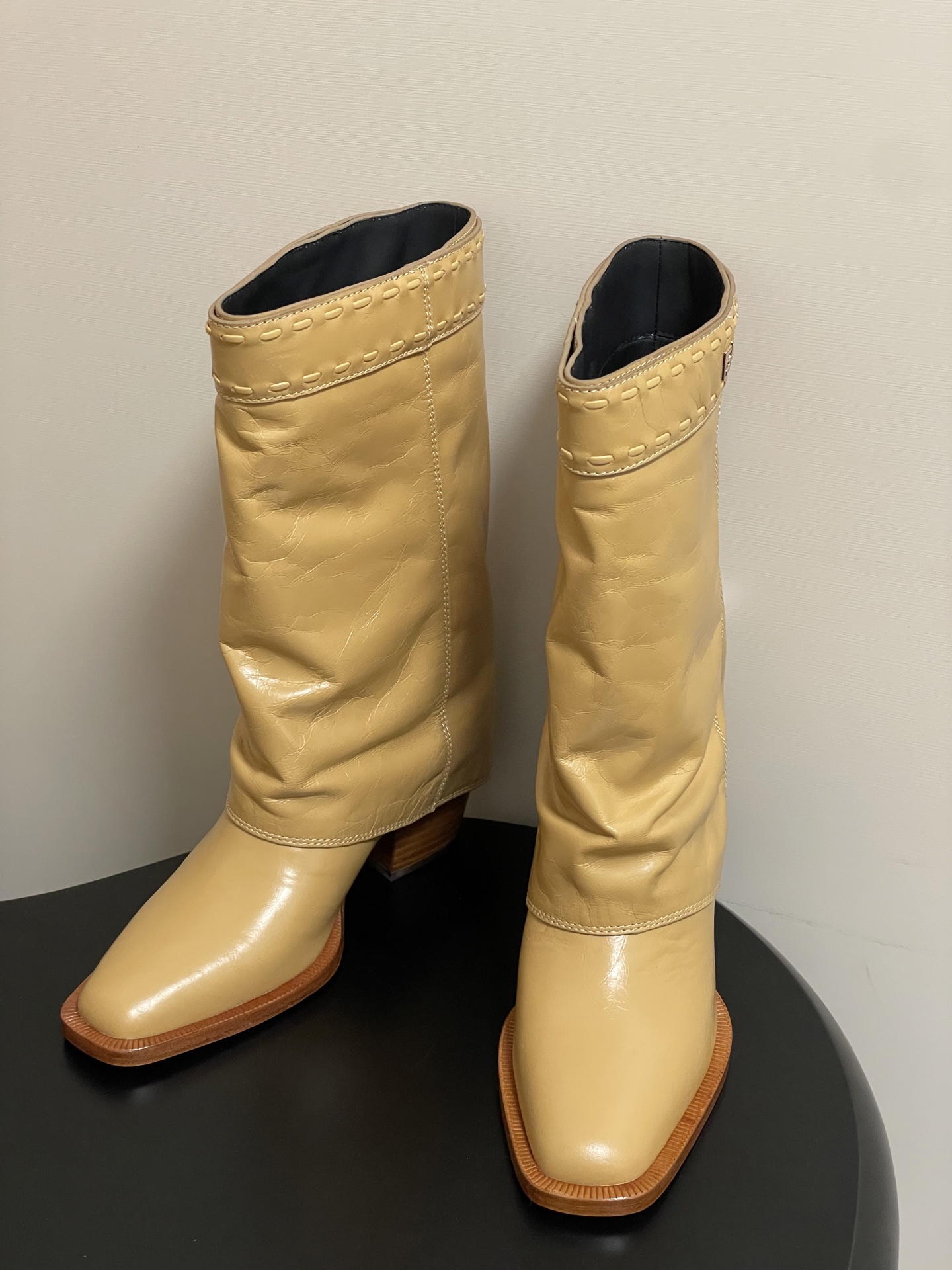 Cheap Fendi Boots For Women in 234469, $155 USD- [IB234469] - Replica Fendi Boots For Women