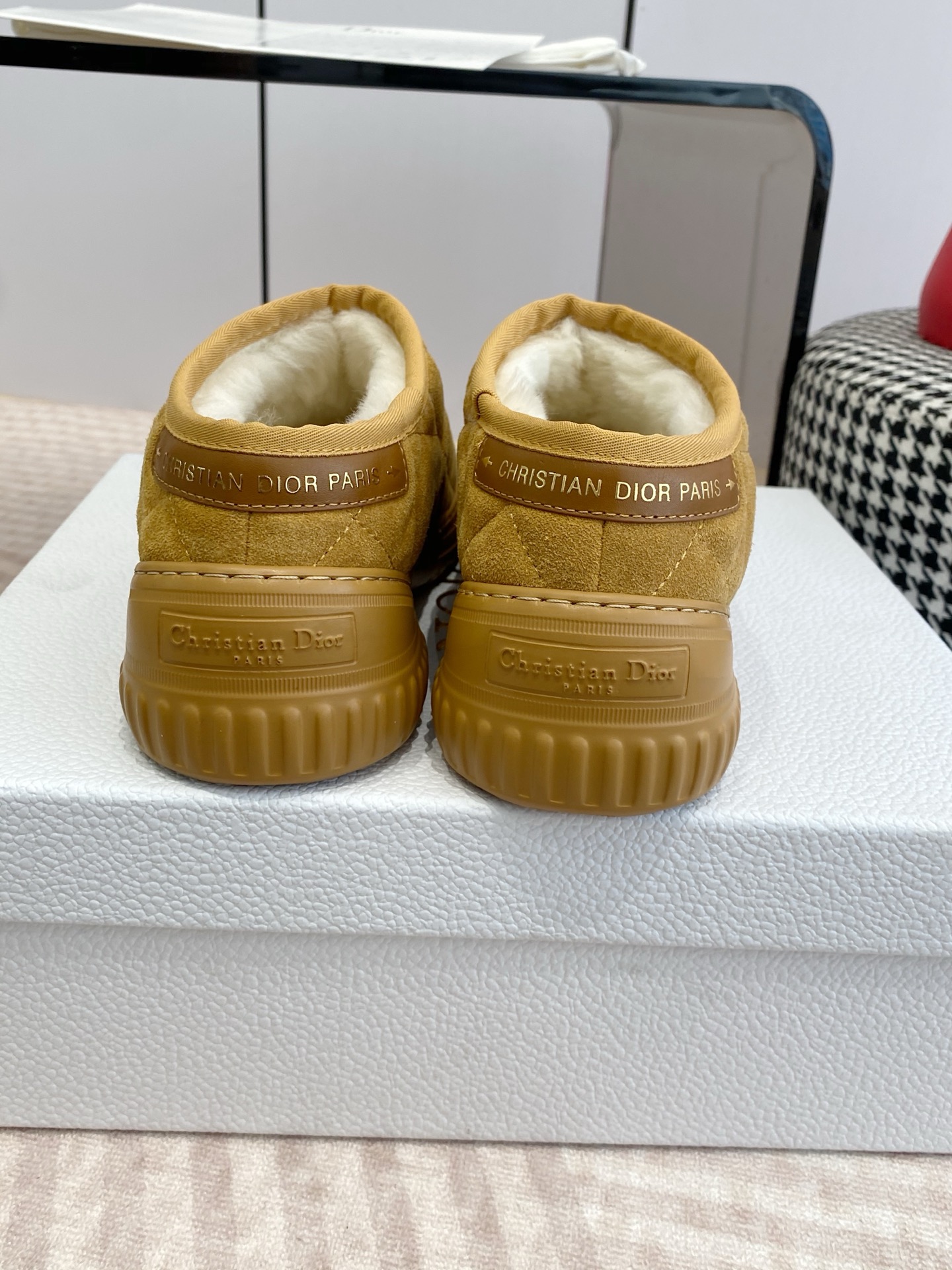 Cheap Dior Boots For Women in 234513, $85 USD- [IB234513] - Replica Dior Boots For Women