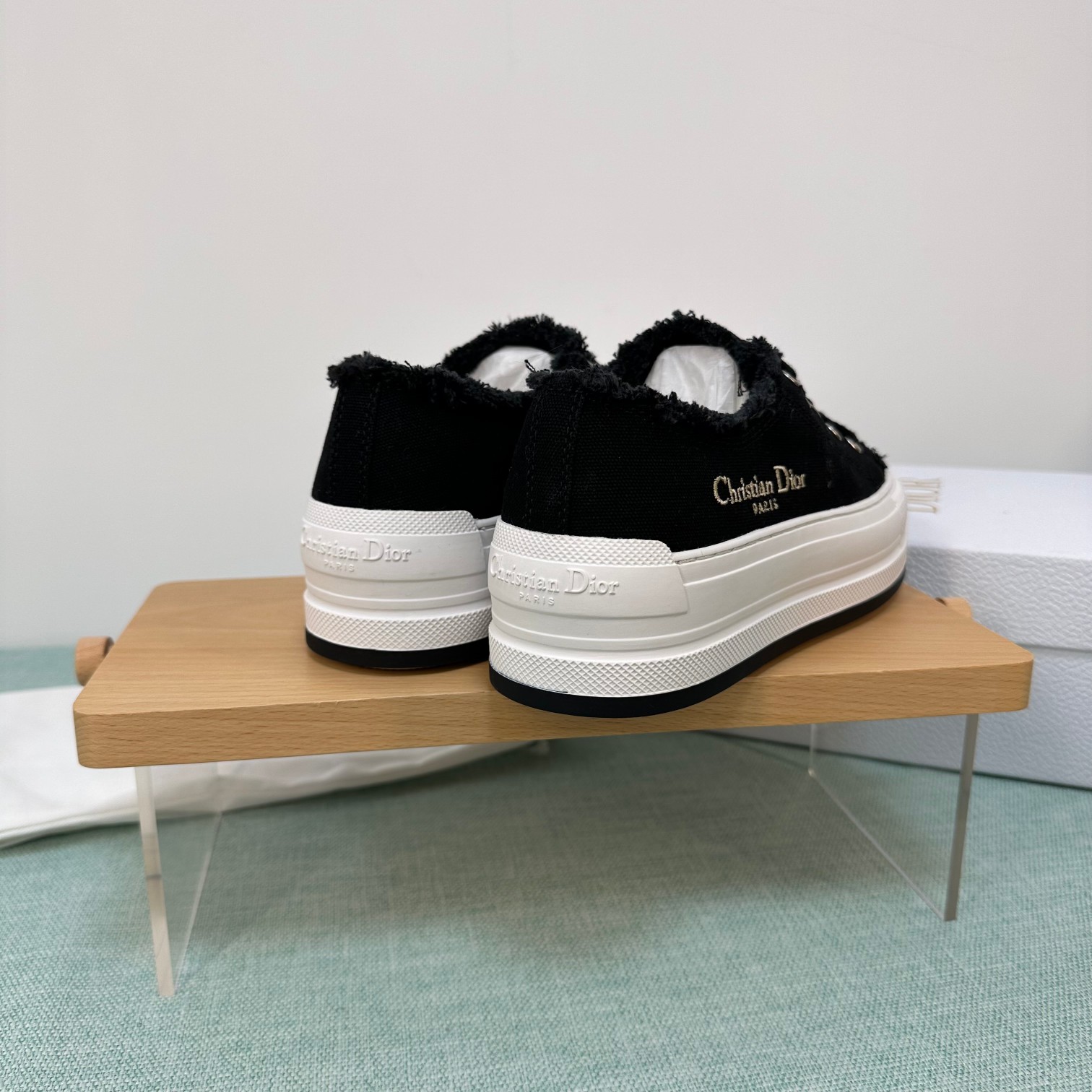 Cheap Dior Sneakers for Women in 234517, $85 USD- [IB234517] - Replica Dior Sneakers for Women