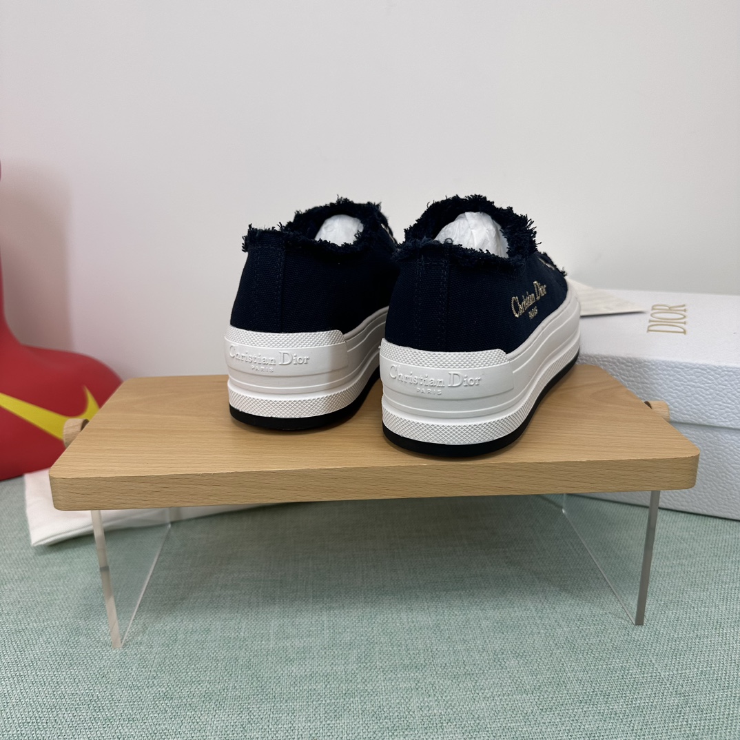 Cheap Dior Sneakers for Women in 234518, $85 USD- [IB234518] - Replica Dior Sneakers for Women