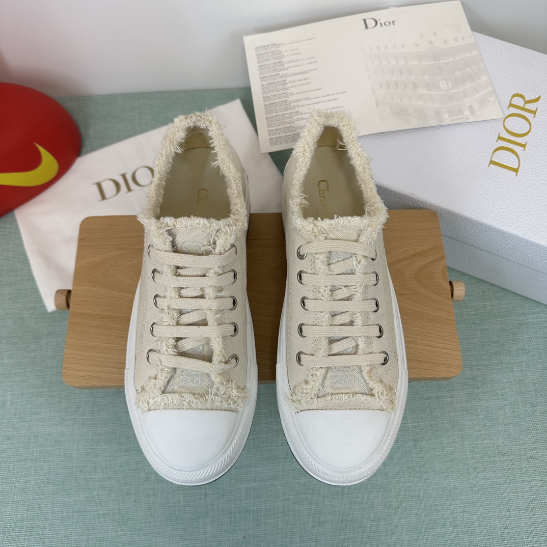 Cheap Dior Sneakers for Women in 234519, $85 USD- [IB234519] - Replica Dior Sneakers for Women