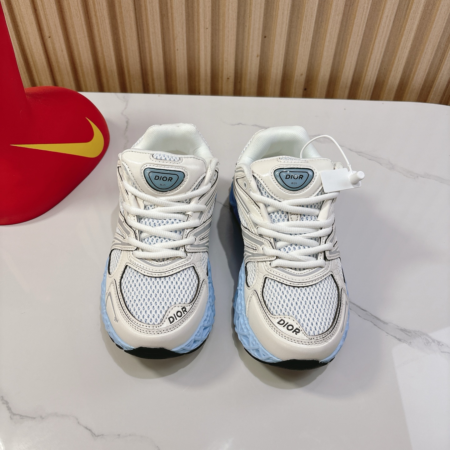 Cheap Dior Sneakers for Women in 234522, $90 USD- [IB234522] - Replica Dior Sneakers for Women