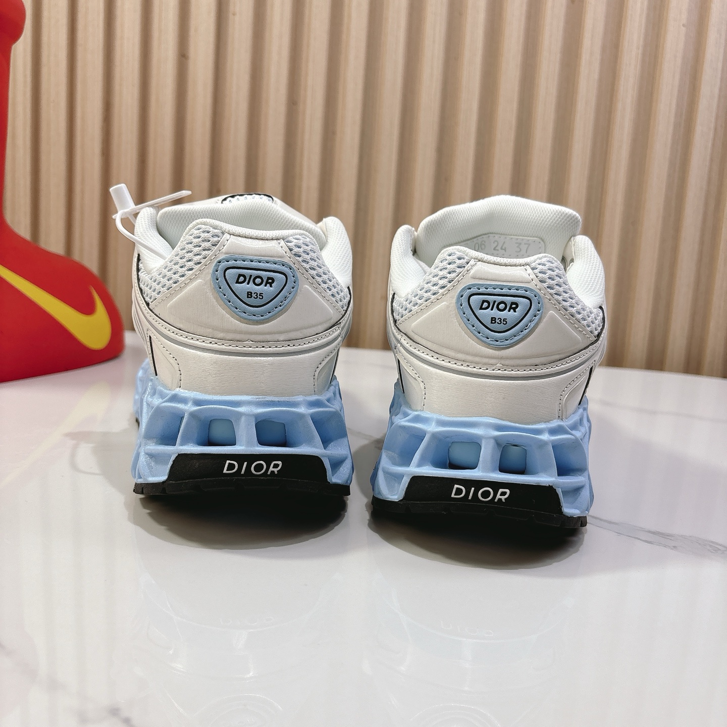 Cheap Dior Sneakers for Women in 234522, $90 USD- [IB234522] - Replica Dior Sneakers for Women