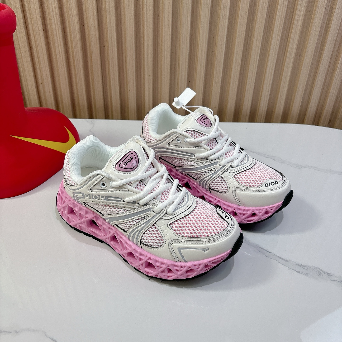 Cheap Dior Sneakers for Women in 234523, $90 USD- [IB234523] - Replica Dior Sneakers for Women