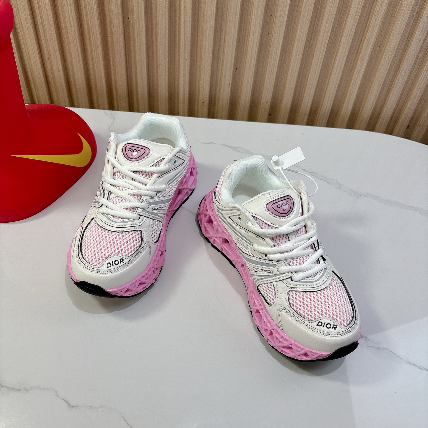 Cheap Dior Sneakers for Women in 234523, $90 USD- [IB234523] - Replica Dior Sneakers for Women