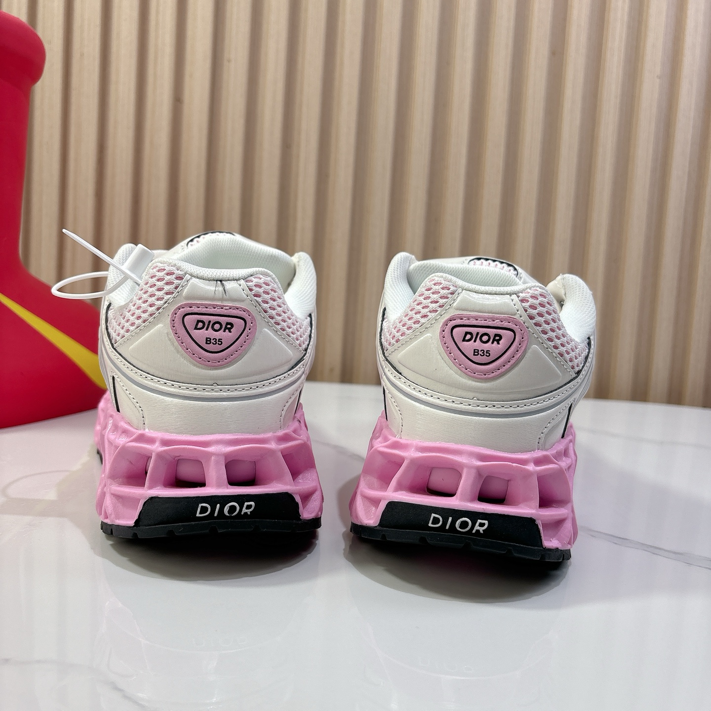 Cheap Dior Sneakers for Women in 234523, $90 USD- [IB234523] - Replica Dior Sneakers for Women