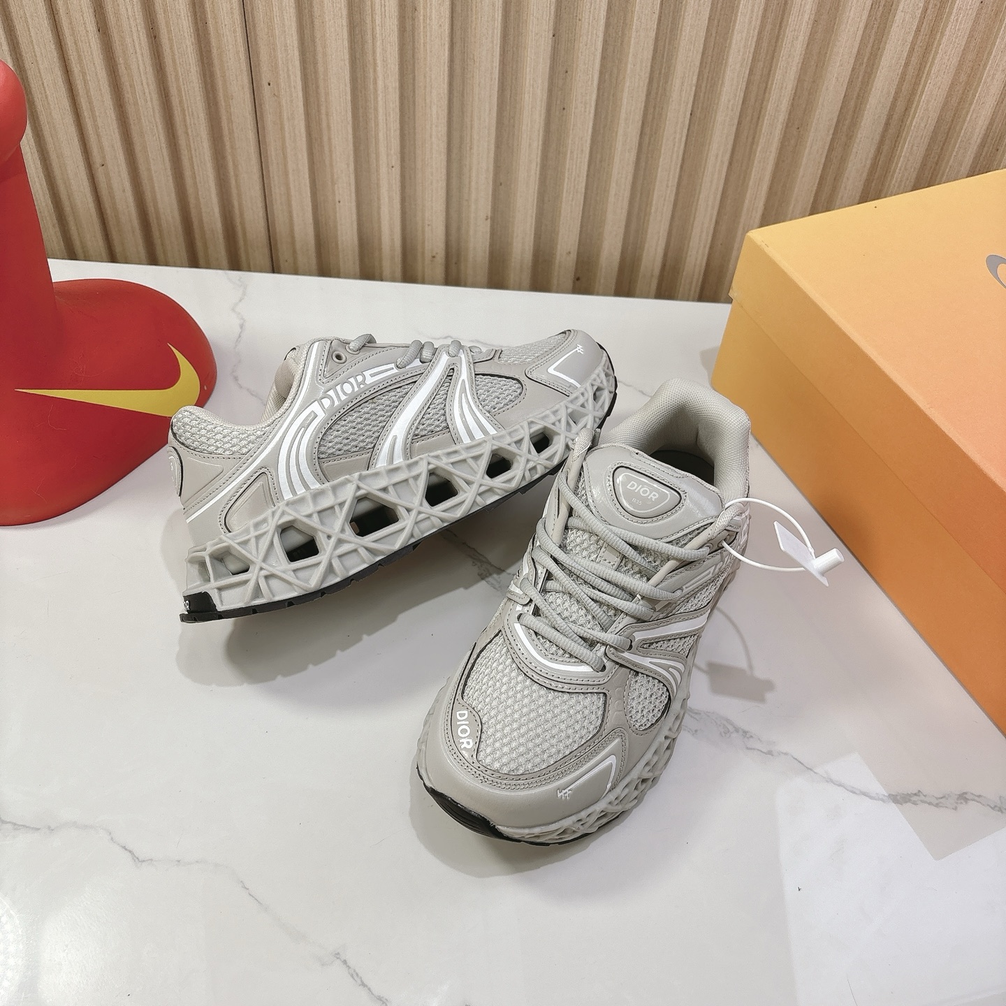 Cheap Dior Sneakers for Women in 234524, $90 USD- [IB234524] - Replica Dior Sneakers for Women