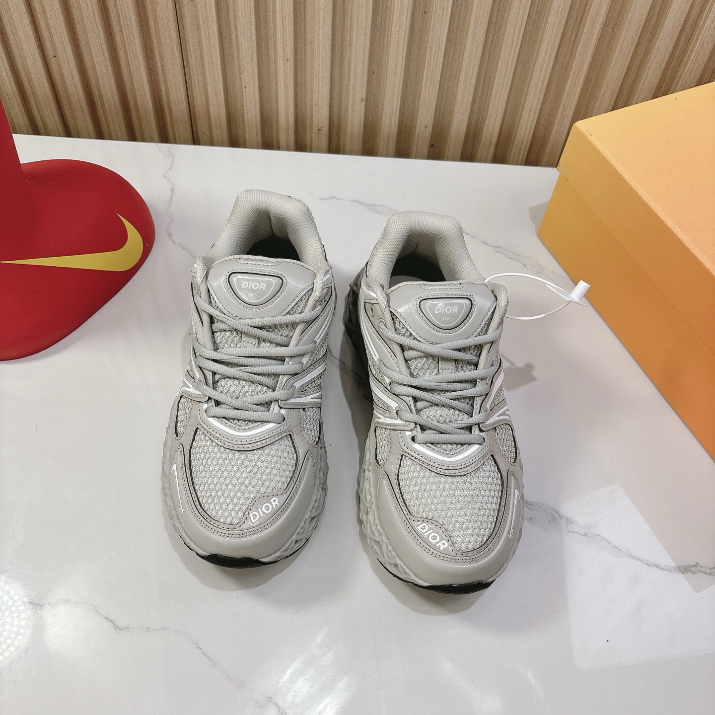 Cheap Dior Sneakers for Women in 234524, $90 USD- [IB234524] - Replica Dior Sneakers for Women