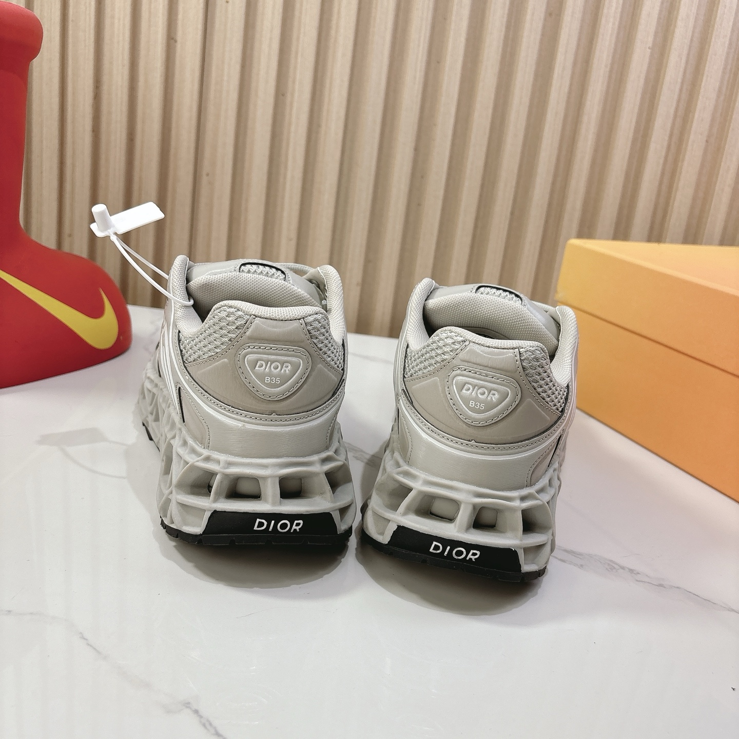 Cheap Dior Sneakers for Women in 234524, $90 USD- [IB234524] - Replica Dior Sneakers for Women