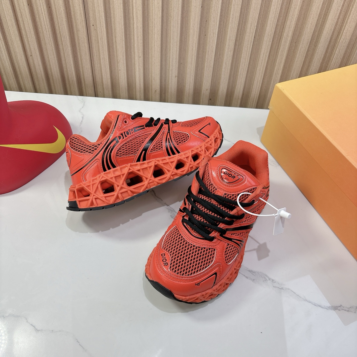 Cheap Dior Sneakers for Women in 234525, $90 USD- [IB234525] - Replica Dior Sneakers for Women
