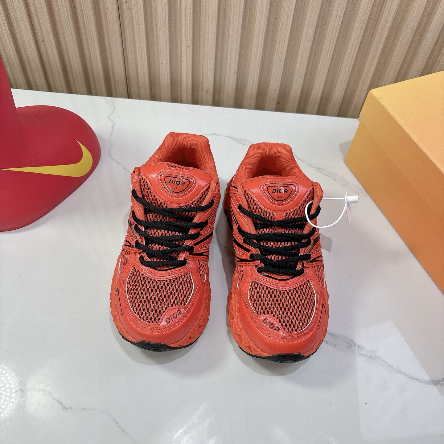 Cheap Dior Sneakers for Women in 234525, $90 USD- [IB234525] - Replica Dior Sneakers for Women