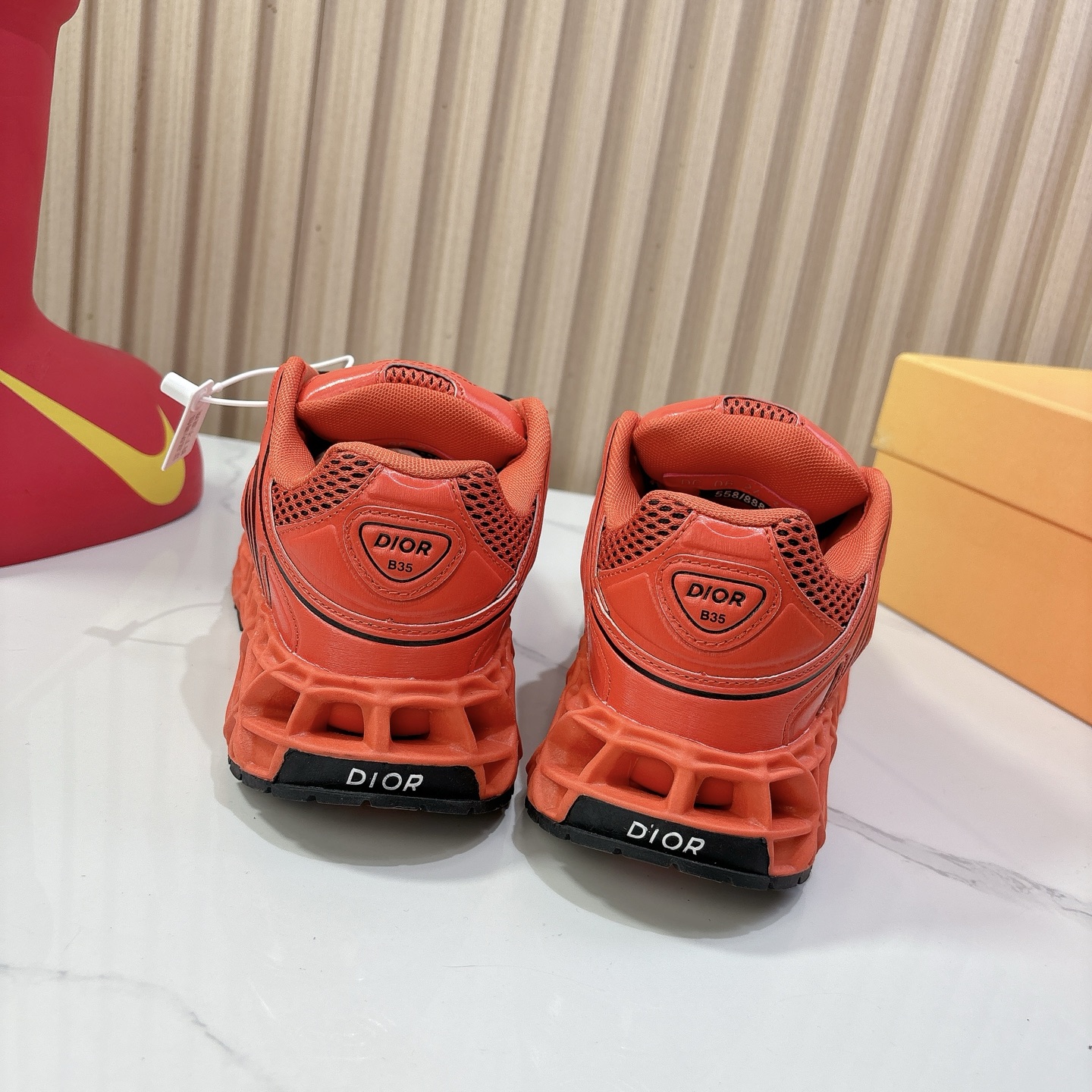 Cheap Dior Sneakers for Women in 234525, $90 USD- [IB234525] - Replica Dior Sneakers for Women