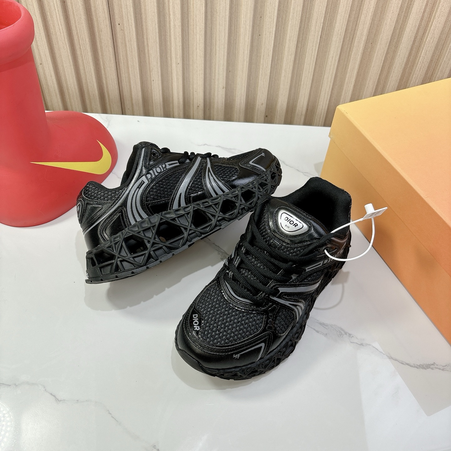 Cheap Dior Sneakers for Women in 234526, $90 USD- [IB234526] - Replica Dior Sneakers for Women