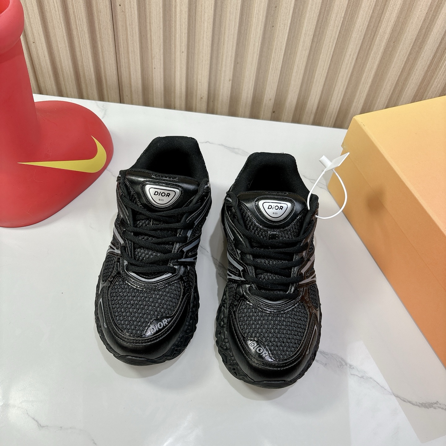 Cheap Dior Sneakers for Women in 234526, $90 USD- [IB234526] - Replica Dior Sneakers for Women
