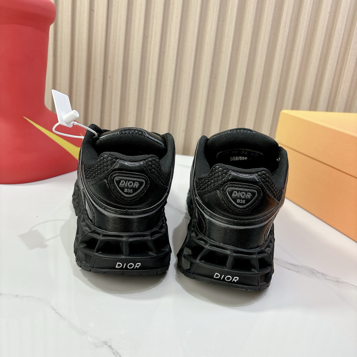 Cheap Dior Sneakers for Women in 234526, $90 USD- [IB234526] - Replica Dior Sneakers for Women