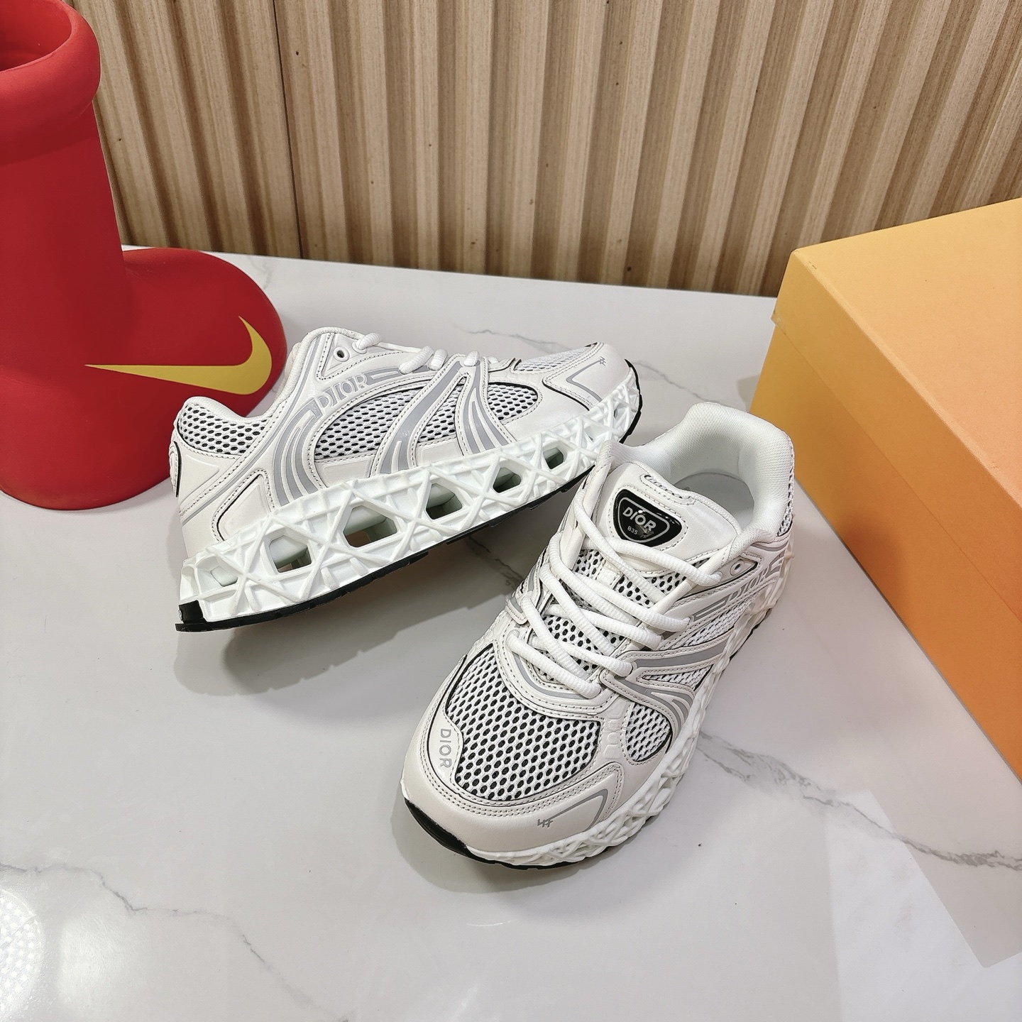 Cheap Dior Sneakers for Women in 234527, $90 USD- [IB234527] - Replica Dior Sneakers for Women
