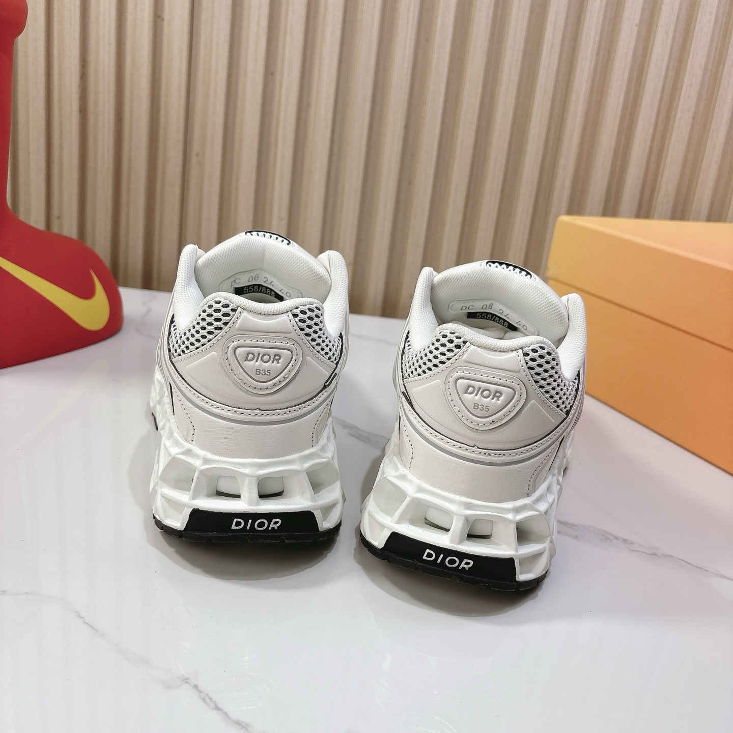 Cheap Dior Sneakers for Women in 234527, $90 USD- [IB234527] - Replica Dior Sneakers for Women