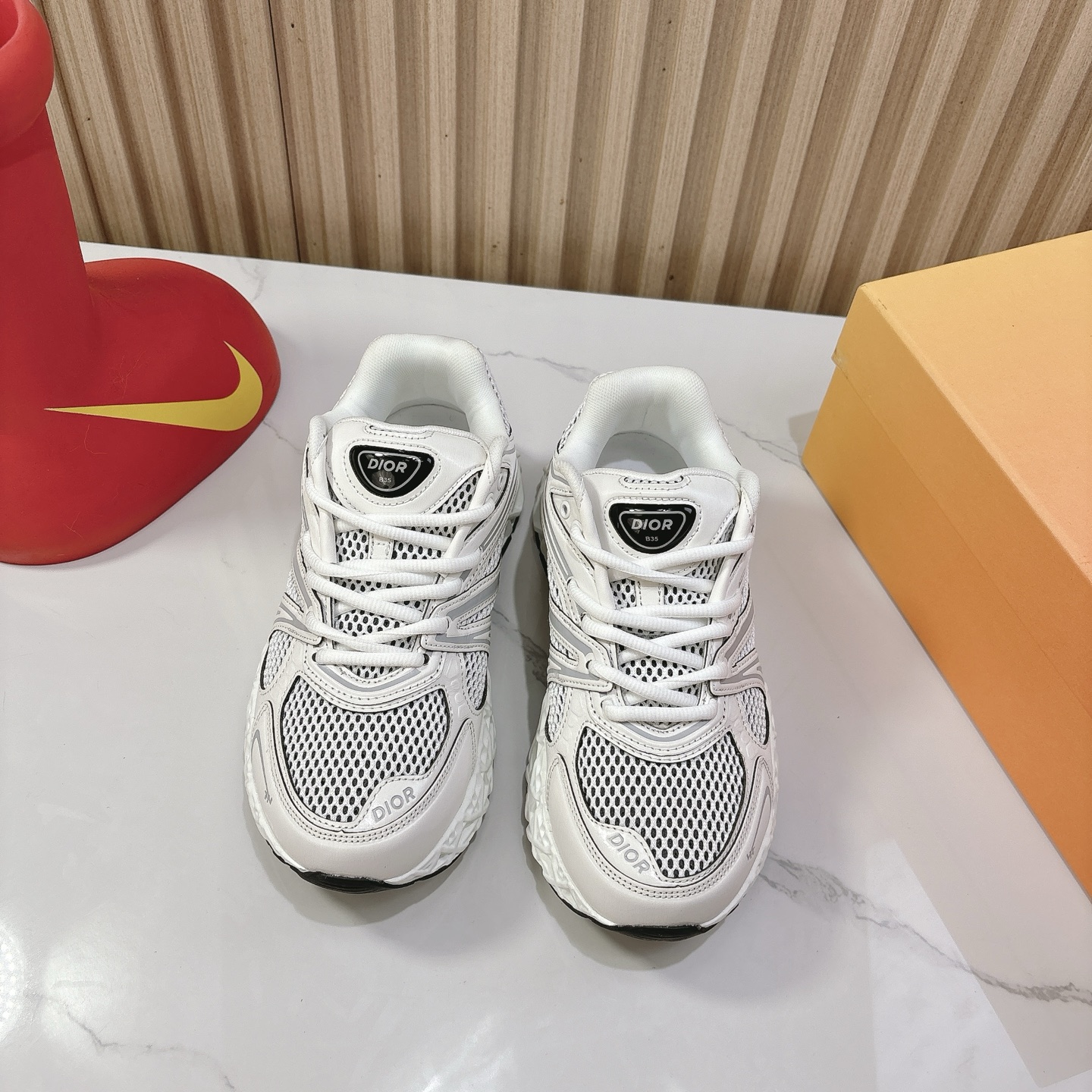 Cheap Dior Sneakers for Women in 234527, $90 USD- [IB234527] - Replica Dior Sneakers for Women