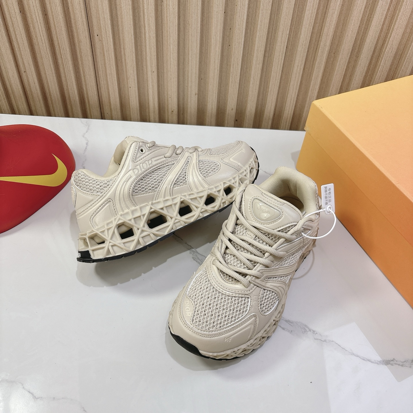 Cheap Dior Sneakers for Women in 234528, $90 USD- [IB234528] - Replica Dior Sneakers for Women