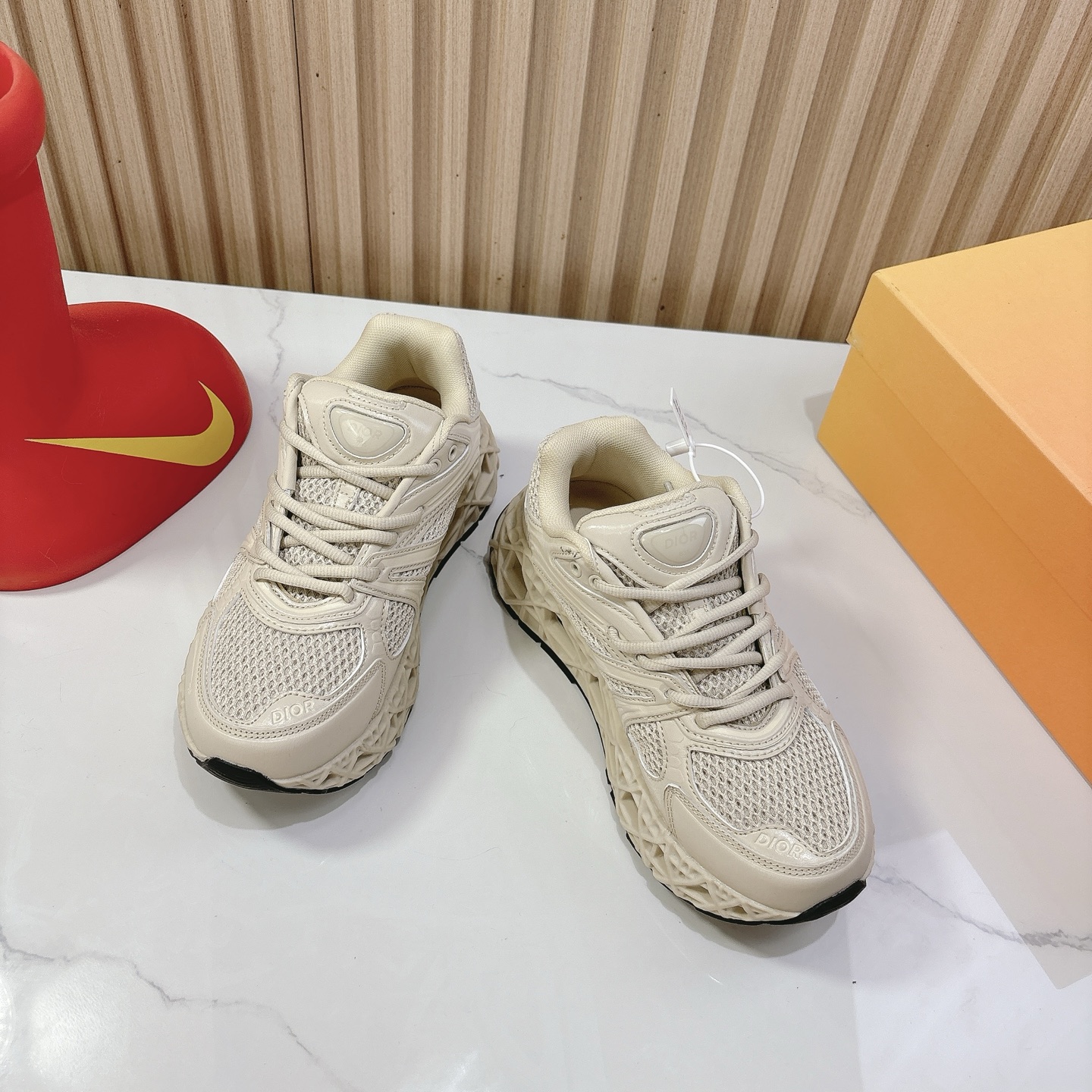 Cheap Dior Sneakers for Women in 234528, $90 USD- [IB234528] - Replica Dior Sneakers for Women