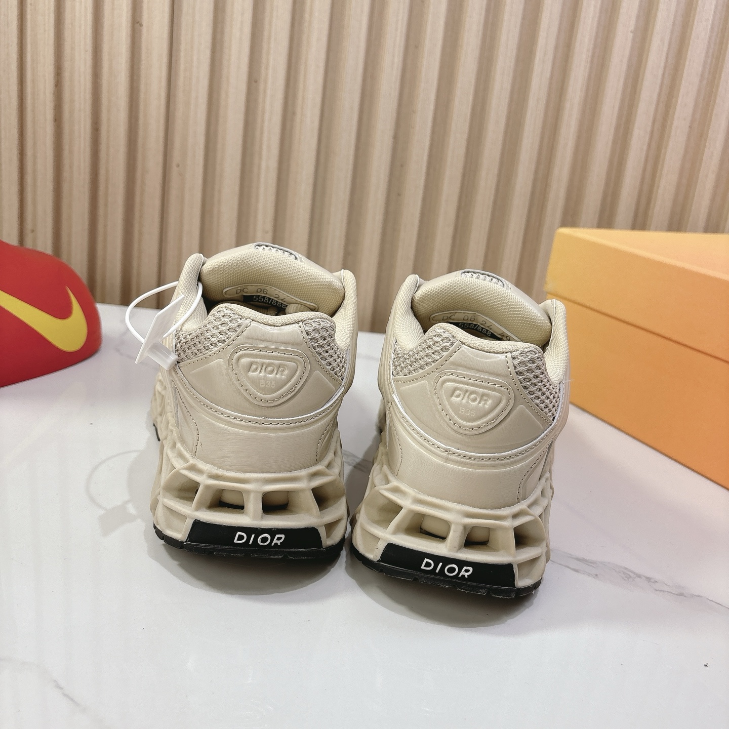Cheap Dior Sneakers for Women in 234528, $90 USD- [IB234528] - Replica Dior Sneakers for Women