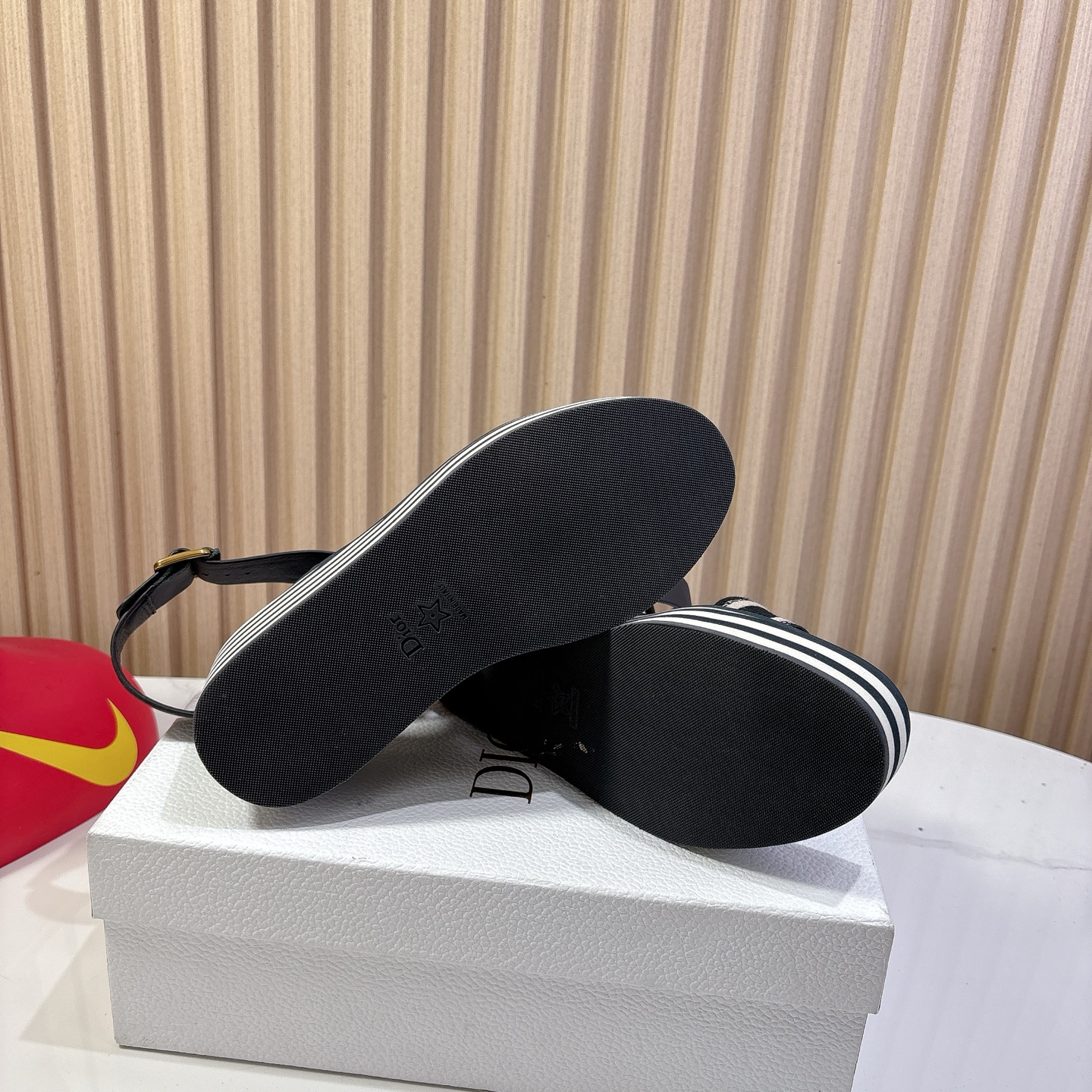 Cheap Dior High Heels For Women in 234538, $80 USD- [IB234538] - Replica Dior High Heels For Women