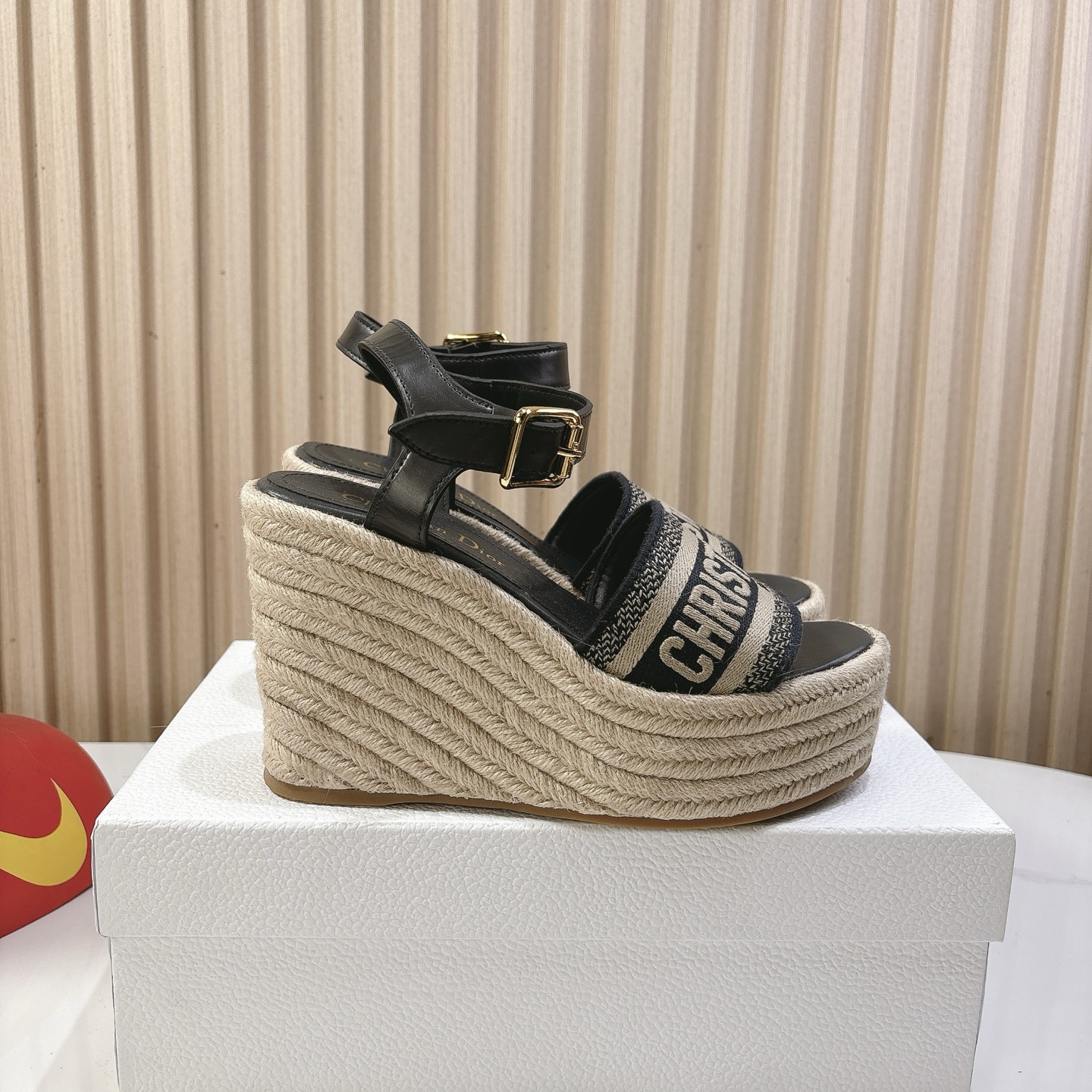 Cheap Dior High Heels For Women in 234540, $85 USD- [IB234540] - Replica Dior High Heels For Women