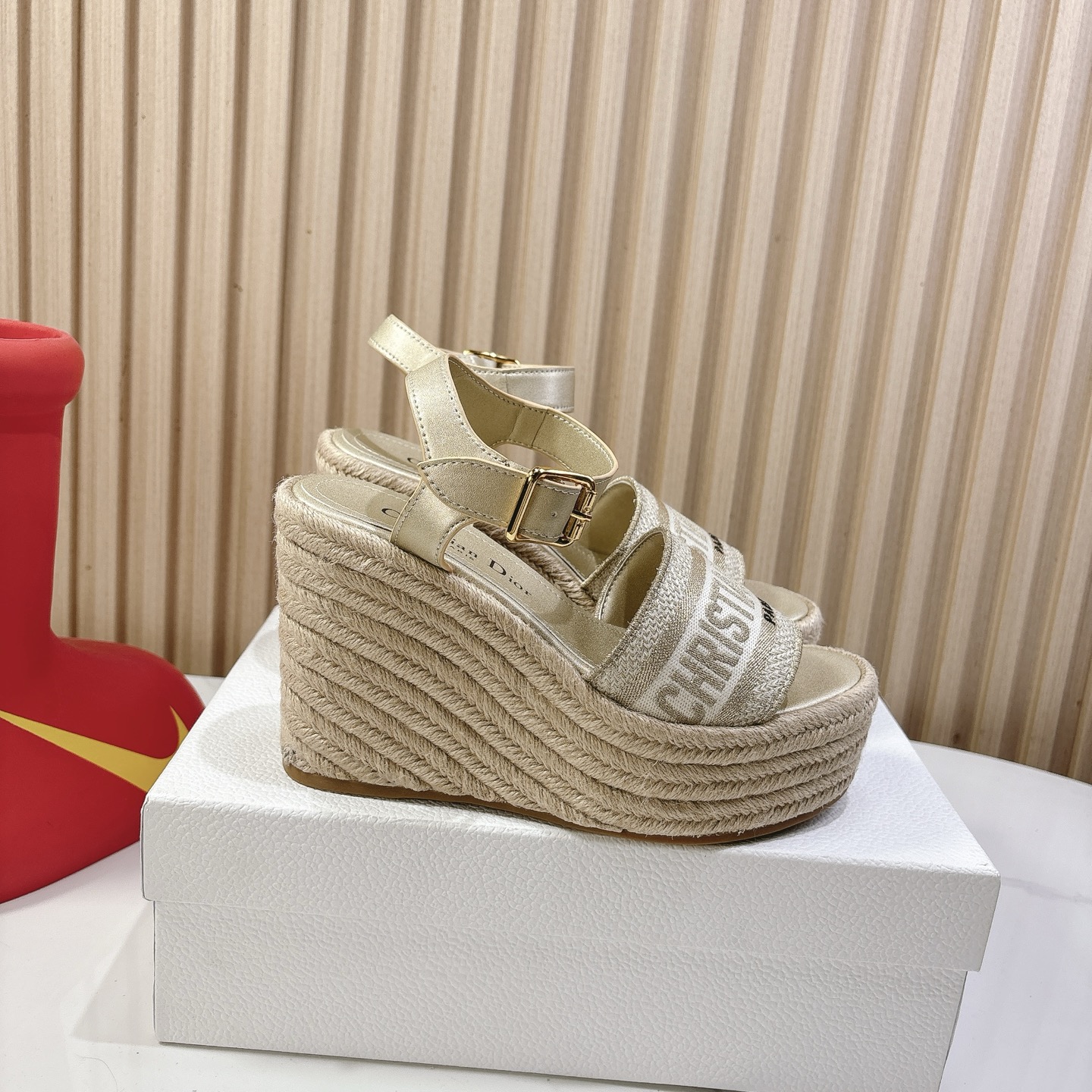Cheap Dior High Heels For Women in 234541, $85 USD- [IB234541] - Replica Dior High Heels For Women