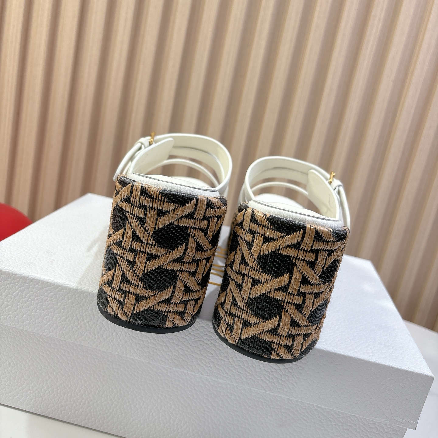 Cheap Dior Slippers For Men in 234553, $60 USD- [IB234553] - Replica Dior Slippers For Men