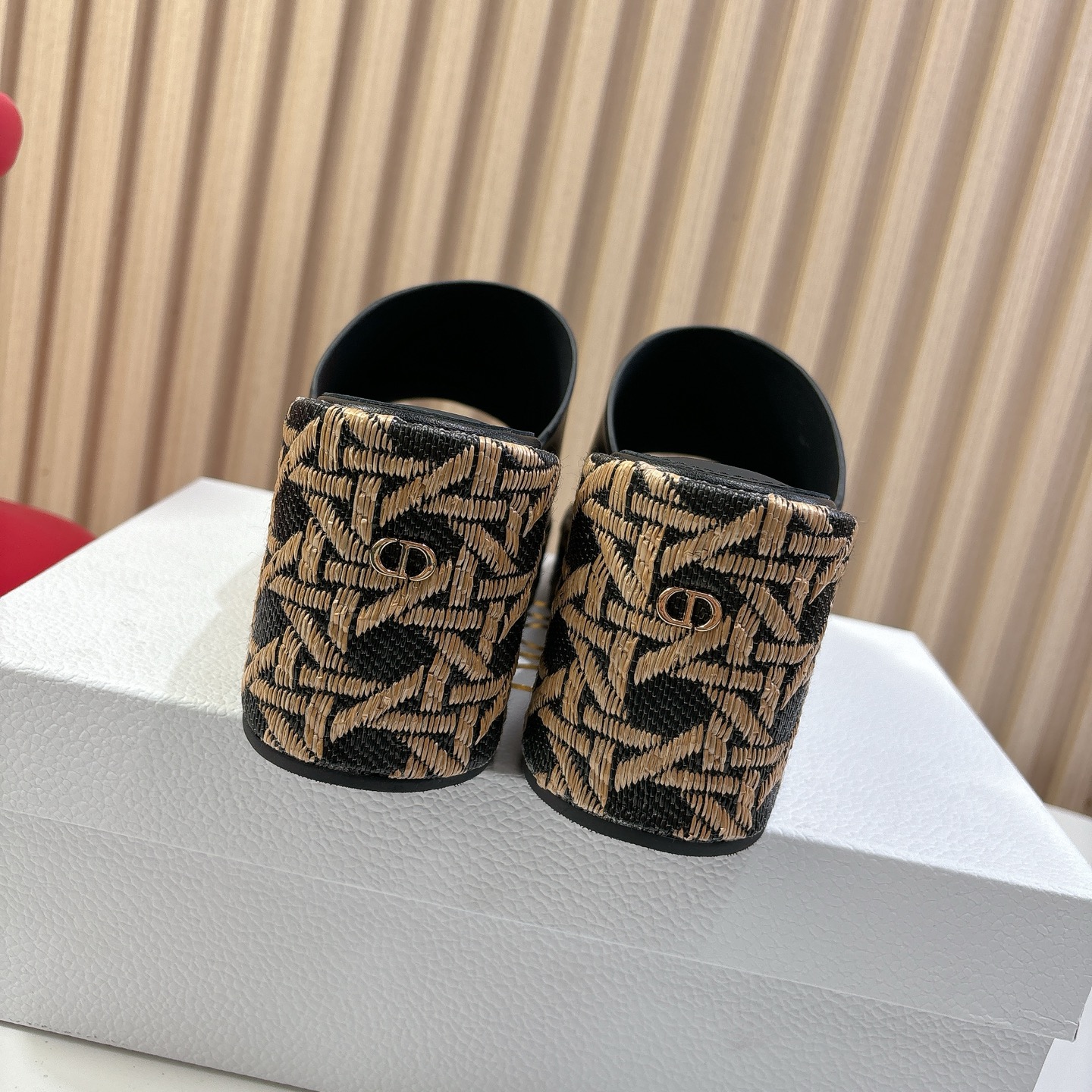 Cheap Dior Slippers For Men in 234560, $60 USD- [IB234560] - Replica Dior Slippers For Men