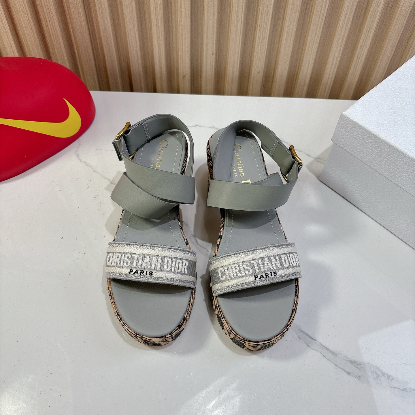 Cheap Dior High Heels For Women in 234562, $80 USD- [IB234562] - Replica Dior High Heels For Women