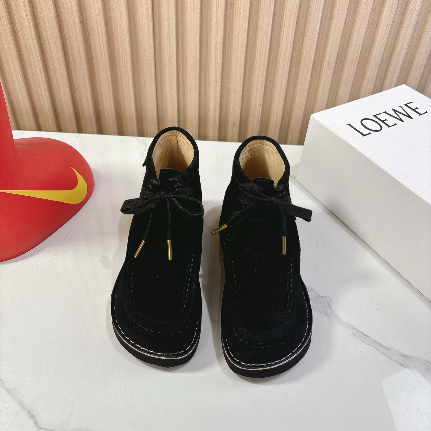 Cheap Loewe Boots in 234569, $110 USD- [IB234569] - Replica Loewe Boots