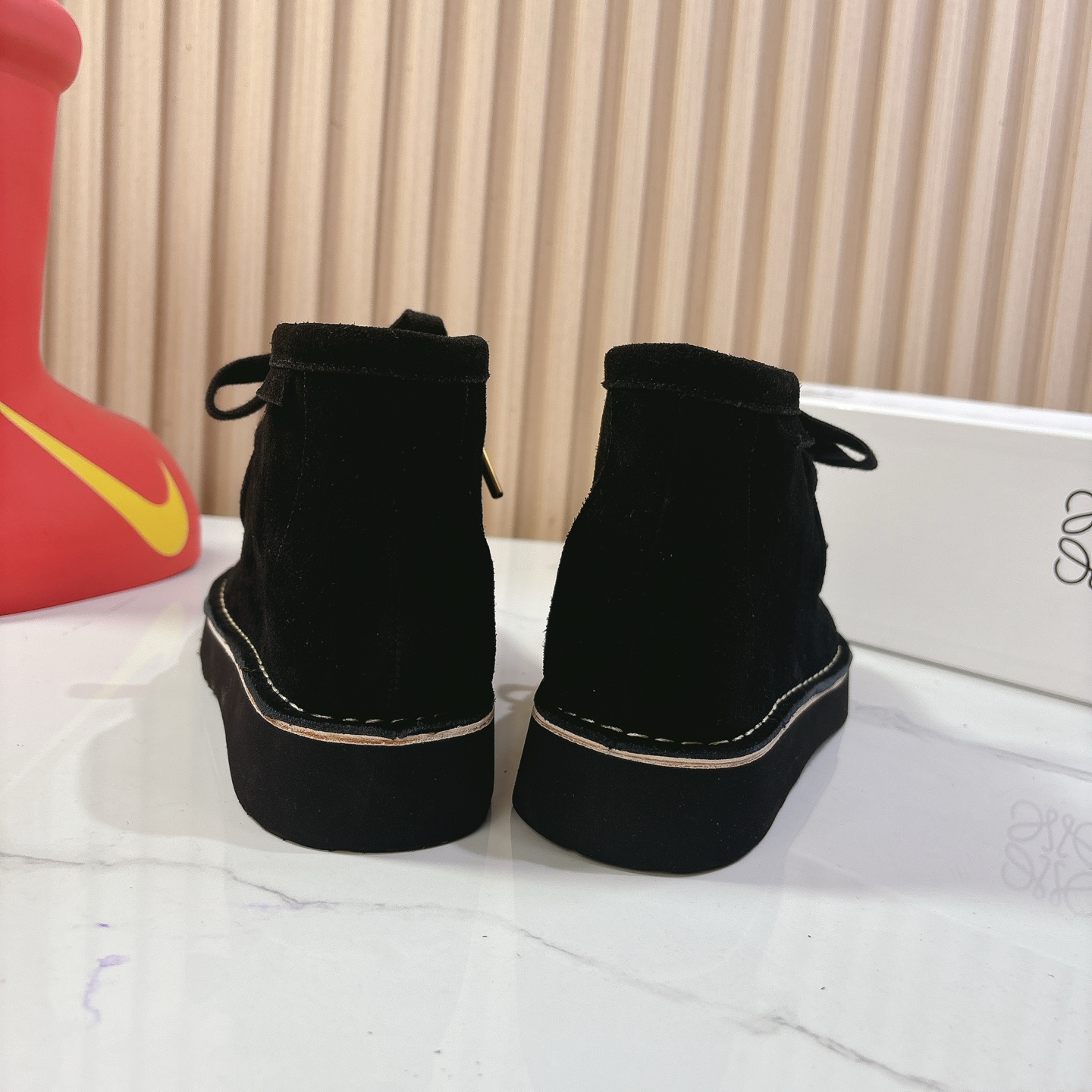 Cheap Loewe Boots in 234569, $110 USD- [IB234569] - Replica Loewe Boots